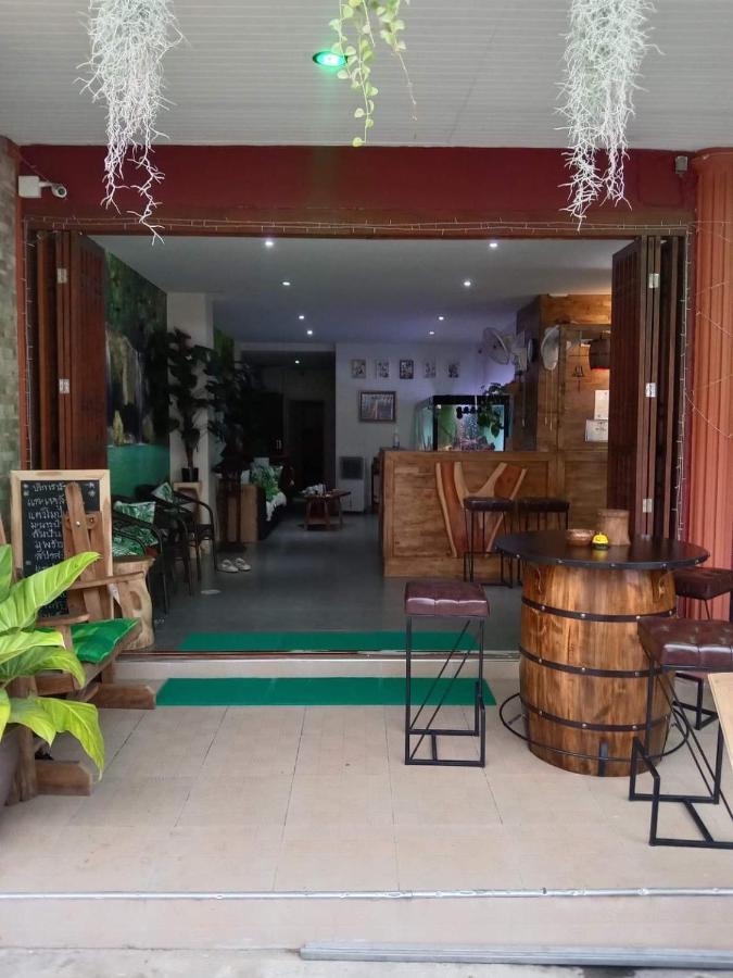 Ban Por Fai Hotel Cha-Am Exterior photo
